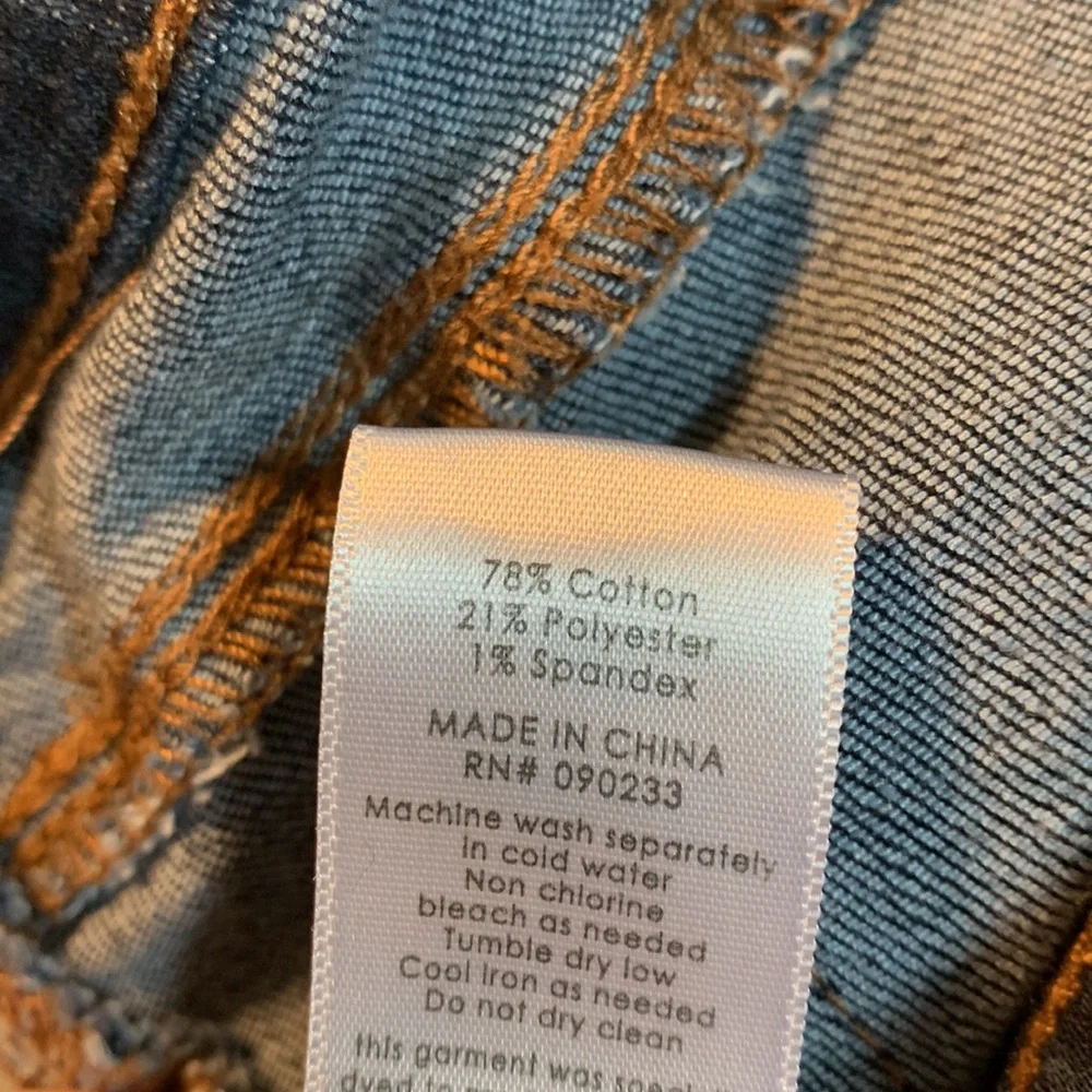 PAC Sun Women’s Skinny Jeans - Picture 4 of 5